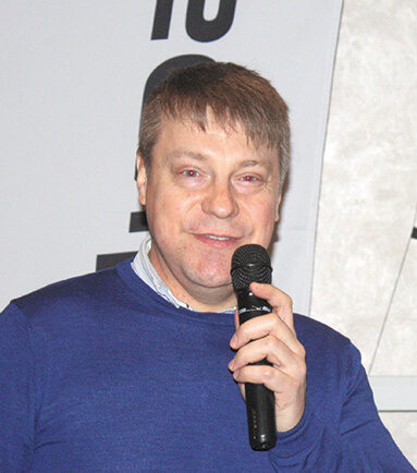 Михаил Пляхневич