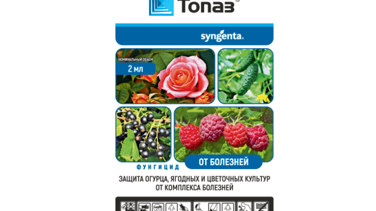ТОПАЗ, 2 мл, Фортис