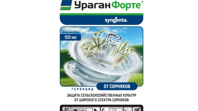 УРАГАН Форте, 100мл, Фортис