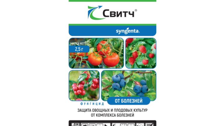Свитч, 2,5г, Фортис