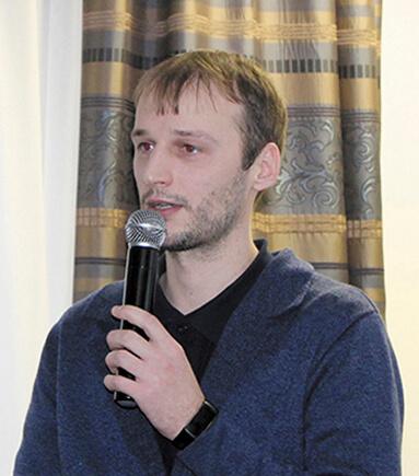 Олег Апресян