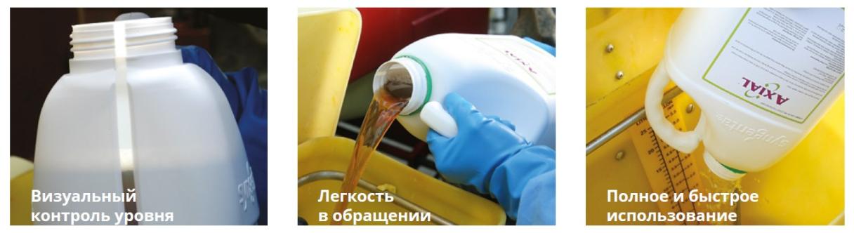 Плюсы упаковок