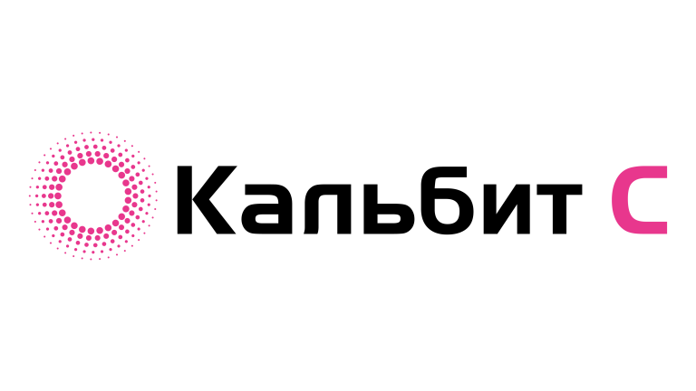 кальбит с логотип